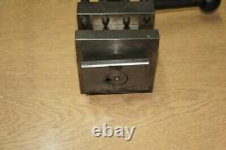 Colchester / Harrison Lathe Quick Change Tool Post Multi Tool Holder Cheap