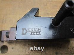 Dorian QITP35N-881 & TIH354-32 Quick Change lathe tool post threading holder