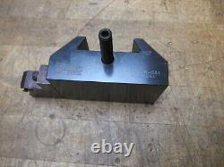 Dorian QITP35N-881 & TIH354-32 Quick Change lathe tool post threading holder