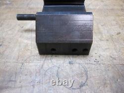 Dorian QITP35N-881 & TIH354-32 Quick Change lathe tool post threading holder