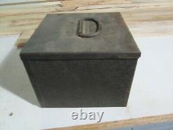 Dumore #14 Tom ThumbLathe Tool Post Grinder/ Orig Case Great condition