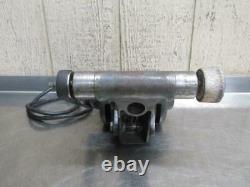 Dumore No. 44 Lathe Tool Post Grinder OD ID 1/4 HP 6,600 38,500 RPM Spindle