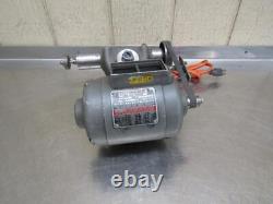 Dumore No. 5-021 Lathe Tool Post Grinder ID OD 1/2 HP 15,500 RPM Motor