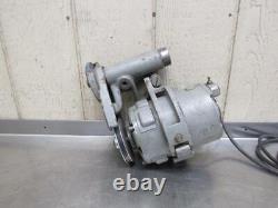 Dumore South Bend Lathe Tool Post Grinder ID OD 1/4 HP 115v