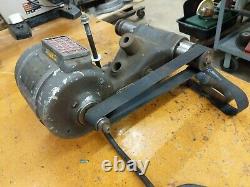 Dumore no. 7 the giant 3/4 hp 115v metal lathe tool post grinder 8019-216