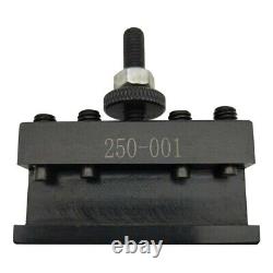 Durability Wedge Type Tool Post Holder for Lathe Turning Tool Accessories