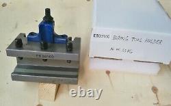 ED25100 Turning EB30100 Boring Tool Holder 4 E5 Multifix Quick Change Tool Post