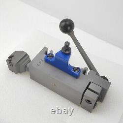 EFE-16ER External Threading Tool Holder for E Multifix Quick Change Tool Post