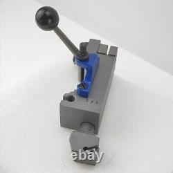 EFE-16ER External Threading Tool Holder for E Multifix Quick Change Tool Post