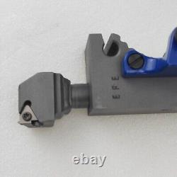 EFE-16ER External Threading Tool Holder for E Multifix Quick Change Tool Post