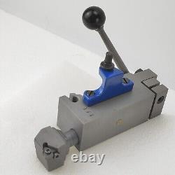 EFE-16ER External Threading Tool Holder for E Multifix Quick Change Tool Post