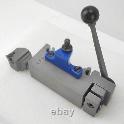 EFE-16ER External Threading Tool Holder for E Multifix Quick Change Tool Post