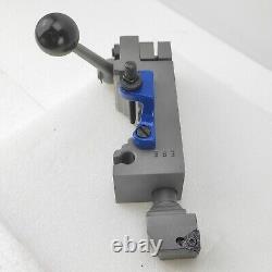 EFE-16ER External Threading Tool Holder for E Multifix Quick Change Tool Post