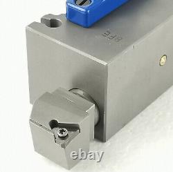 EFE External Threading Tool Holder for E Or E5 Multifix Quick Change Tool Post