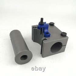 EJ40100 Drilling Tool Holder & MT2 Sleeve ER25 Chuck for E5/E Multifix Tool Post