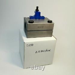 EJ40100 Drilling Tool Holder & MT2 Sleeve ER25 Chuck for E5/E Multifix Tool Post