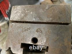 ENCO 45 Series Quick Change Metal Lathe Tool Post Holders 44 Total Holders