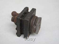 Enco 2-1/2 Square 4 Way Turret Tool Post Holder for Atlas South Bend Lathe