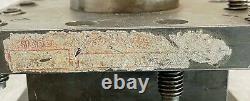 Enco 4-1/2 Square 4 Way Indexing Lathe Turret Tool Post Holder 10D2 USA
