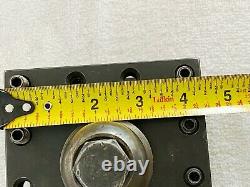 Enco 4-1/2 Square 4 Way Indexing Lathe Turret Tool Post Holder 10D2 USA