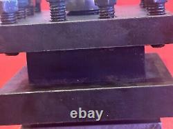 Enco 4 Sided Tool Post Multi Position 4Square