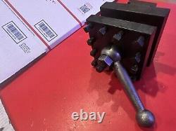 Enco 4 Sided Tool Post Multi Position 4Square