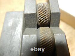 Enco 60d 60 D Knurling Quick Change Tool Post Holder For Metal Lathe