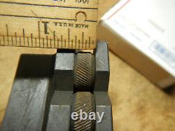 Enco 60d 60 D Knurling Quick Change Tool Post Holder For Metal Lathe