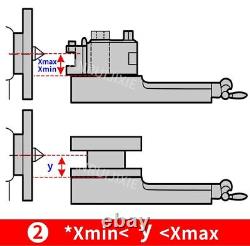 European Lathe Tool Holder Post Set Adjustable Aa Eb Ec Bed Swing Turning Tools