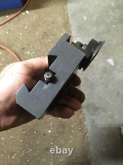 FIMS Quick Change Metal Lathe Tool Post IMS 4 F M2-C Threading Holder Wedge