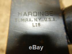 Hardinge L18 Metal Lathe Tool Post Assembly