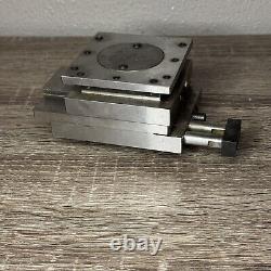 Hardinge Metal Lathe Precision Tool Post Holder ASM-9B Machinist