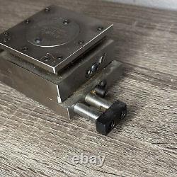 Hardinge Metal Lathe Precision Tool Post Holder ASM-9B Machinist