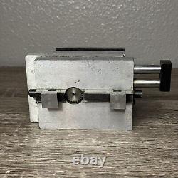 Hardinge Metal Lathe Precision Tool Post Holder ASM-9B Machinist