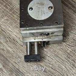 Hardinge Metal Lathe Precision Tool Post Holder ASM-9B Machinist