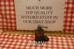 Hemmingway rear tool post for Myford 7 lathes WE DO NOT SHIP TO FRANCE