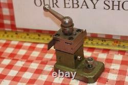 Hemmingway rear tool post for Myford 7 lathes WE DO NOT SHIP TO FRANCE