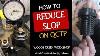 How To Reduce Slop On Qctp Tool Post Of Your Lathe Woods Creek Workshop