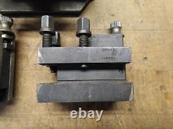 Impero M/T. 12 tool post SB1-12 & SB/T. 12 lathe tool holders MISSING LARGE CLAMP