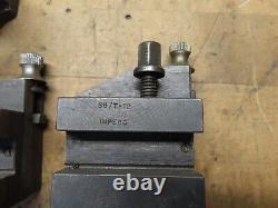 Impero M/T. 12 tool post SB1-12 & SB/T. 12 lathe tool holders MISSING LARGE CLAMP