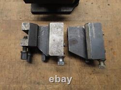 Impero M/T. 12 tool post SB1-12 & SB/T. 12 lathe tool holders MISSING LARGE CLAMP