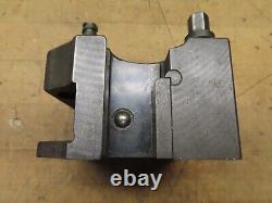 Impero M/T. 12 tool post SB1-12 & SB/T. 12 lathe tool holders MISSING LARGE CLAMP