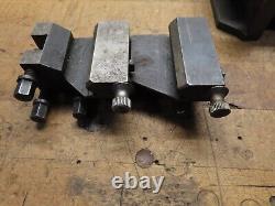 Impero M/T. 12 tool post SB1-12 & SB/T. 12 lathe tool holders MISSING LARGE CLAMP