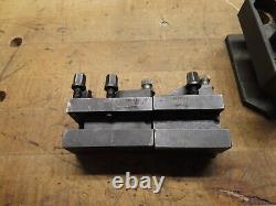 Impero M/T. 12 tool post SB1-12 & SB/T. 12 lathe tool holders MISSING LARGE CLAMP