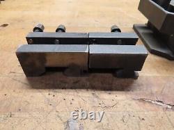 Impero M/T. 12 tool post SB1-12 & SB/T. 12 lathe tool holders MISSING LARGE CLAMP