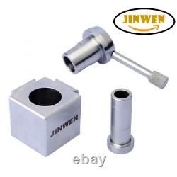 Jinwen 120018 Tooling Package Mini Lathe Quick Change Tool Post & Holders