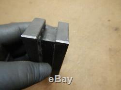 KDK SMALL QUICK CHANGE TOOL POST ASSEMBLY FOR METAL LATHE With 2, 101 HOLDERS