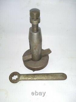 Lantern Tool Post And Lot Of Tool Holders For 13 south Bend Lathe