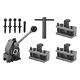 Lathe Change Tool Post Set WM210V&WM180V&0618 12X12mm Tool Rest for Swing2132