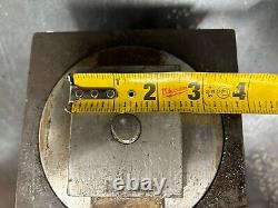 Lathe Four Way Tool Post 6 x 6 1.5 Tool Capacity WITH T Nut Unknown Brand